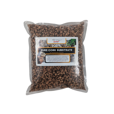 A closer look at Reptile Coconut Husk Substrate Mix Recipe