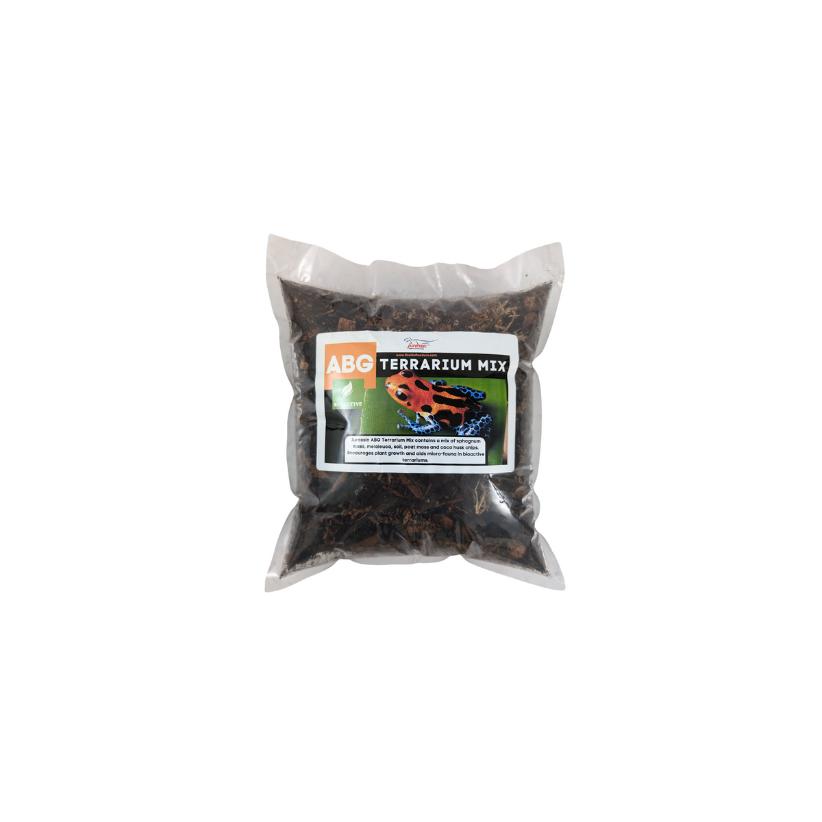 Jurassic ABG Terrarium Mix | One Bioactive Terrarium & Aquarium Supply ...