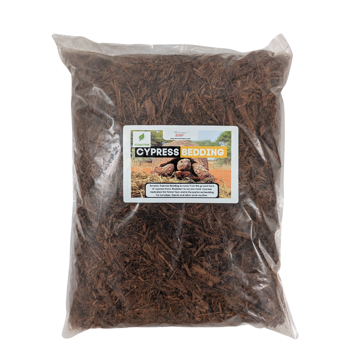 Cypress Substrate | One Bioactive Terrarium & Aquarium Supply Experts